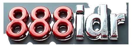 888idr game logo